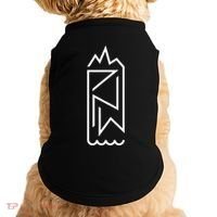 Pnw Earth And Water Minimal – Cascadia Pacific Northwest Doggie Tank thumb 0