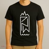 Pnw Earth And Water Minimal – Cascadia Pacific Northwest T-Shirt thumb 3