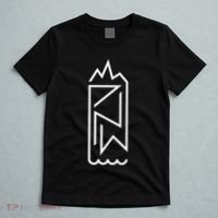 Pnw Earth And Water Minimal – Cascadia Pacific Northwest T-Shirt thumb 5