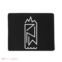 Pnw Earth And Water Minimal – Cascadia Pacific Northwest Mousepad thumb 0