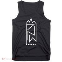 Pnw Earth And Water Minimal – Cascadia Pacific Northwest Tank Top thumb 0