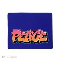Peace Graffiti Sign Mousepad thumb 0