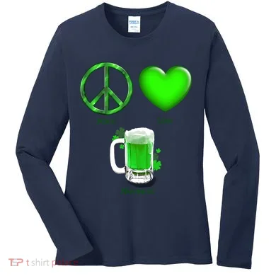 Women's Long Sleeve Shirt