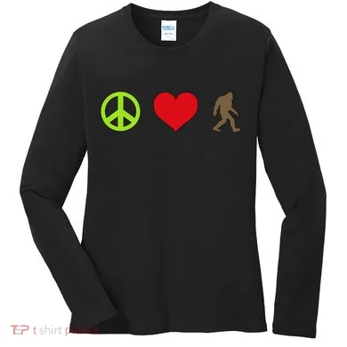 Women's Long Sleeve Shirt