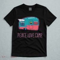 Peace Love Camp T-Shirt thumb 5