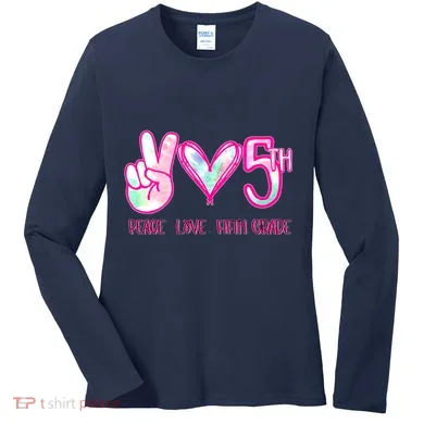Women's Long Sleeve Shirt
