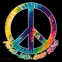 Peace Love Good Vibes Coffee Mug thumb 5
