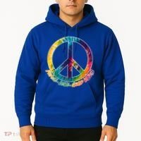 Peace Love Good Vibes Hoodie thumb 2