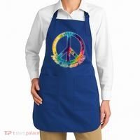 Peace Love Good Vibes Apron thumb 2