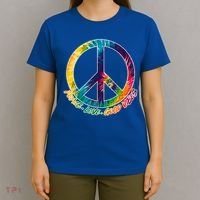 Peace Love Good Vibes T-Shirt thumb 4