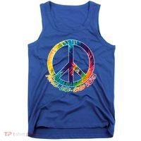 Peace Love Good Vibes Tank Top thumb 0