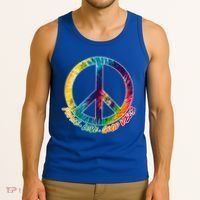 Peace Love Good Vibes Tank Top thumb 3