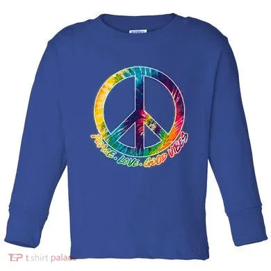 Toddler Long Sleeve