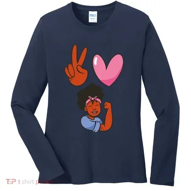 Women's Long Sleeve Shirt