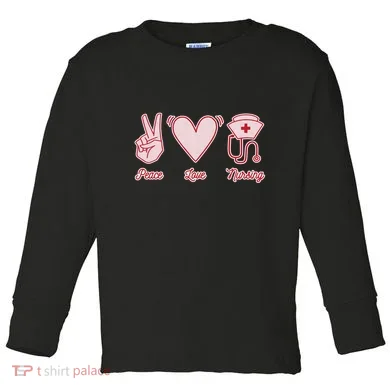 Toddler Long Sleeve