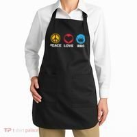 Peace Love RBG Ruth Bader Ginsburg Tribute Apron thumb 2