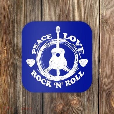 Peace Love Rock 'N' Roll Coaster