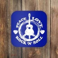 Peace Love Rock 'N' Roll Coaster thumb 0