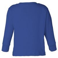 Peace Love Rock 'N' Roll Toddler Long Sleeve Shirt thumb 1