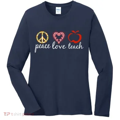 Women's Long Sleeve Shirt