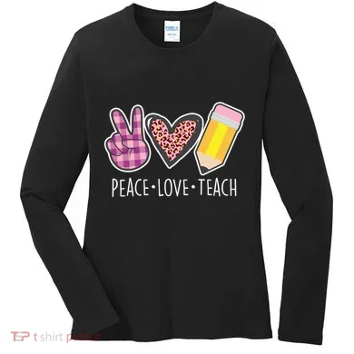 Women's Long Sleeve Shirt
