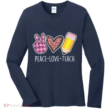 Women's Long Sleeve Shirt