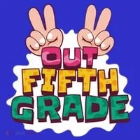 Peace Out Fifth Grade Women's Tank Top thumb 5