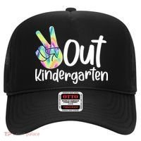 Peace Out Kindergarten Hat thumb 0