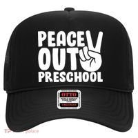 Peace Out Preschool Hat thumb 0