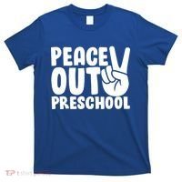 Peace Out Preschool T-Shirt thumb 0