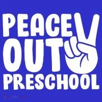 Peace Out Preschool Tumbler thumb 3