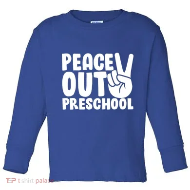 Toddler Long Sleeve