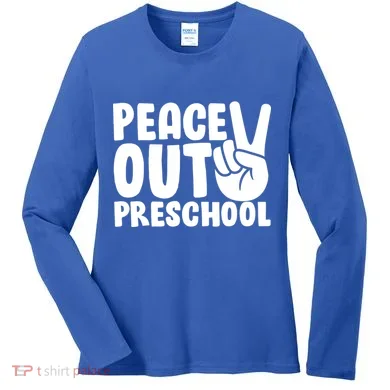 Women's Long Sleeve Shirt