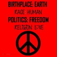 Peace Race Religion Politics Santa Hat thumb 1