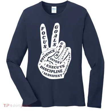Women's Long Sleeve Shirt