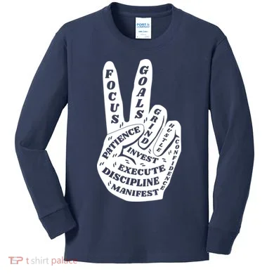 Kids Long Sleeve Shirt