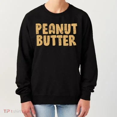 Peanut Butter Matching Women's Sweatshirt