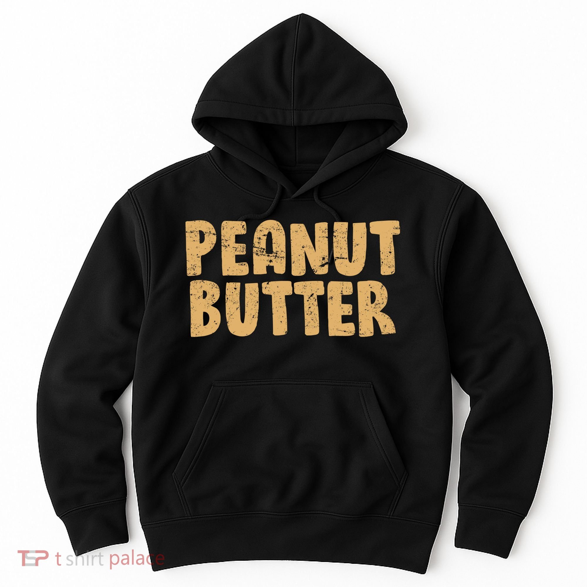 Peanut Butter Matching Hoodie