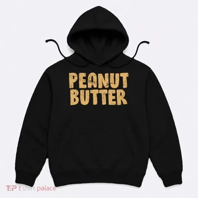 Peanut Butter Matching Hoodie