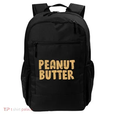 Peanut Butter Matching Backpack