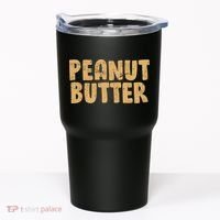Peanut Butter Matching Tumbler thumb 0