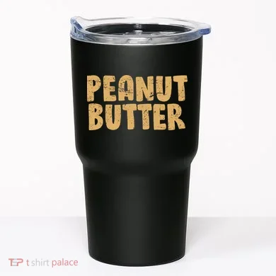 Peanut Butter Matching Tumbler
