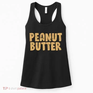 Peanut Butter Matching Women's Tank Top