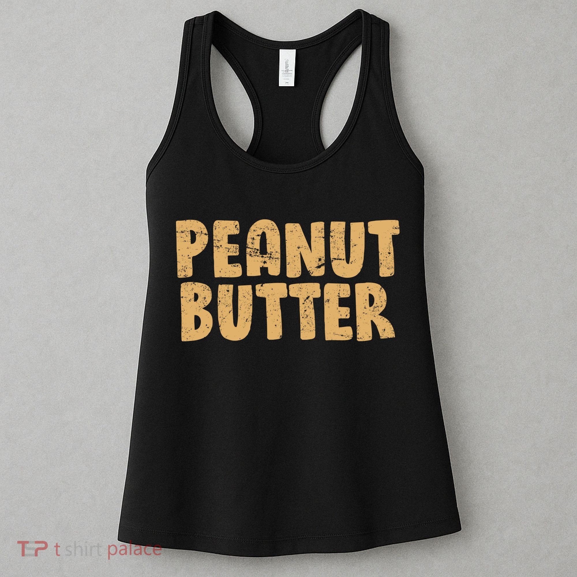 Peanut Butter Matching Women's Tank Top