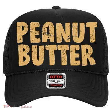 Peanut Butter Matching Hat