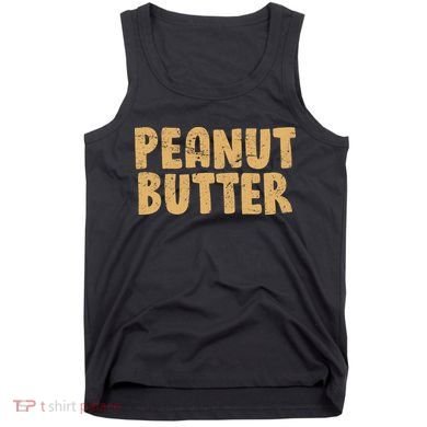 Peanut Butter Matching Tank Top