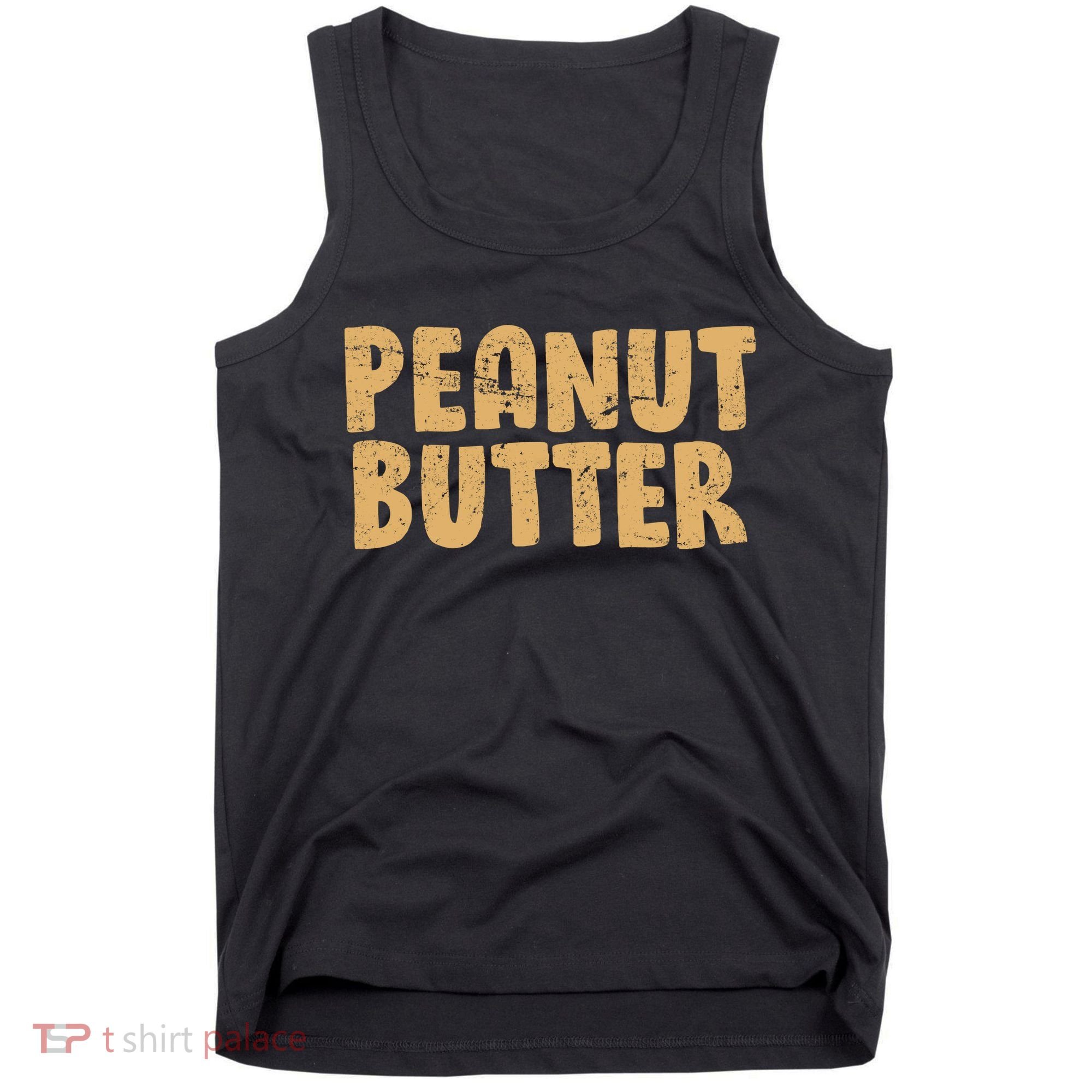 Peanut Butter Matching Tank Top