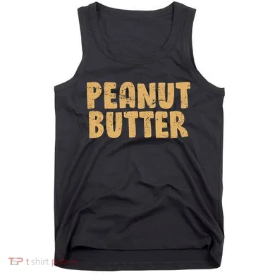 Peanut Butter Matching Tank Top