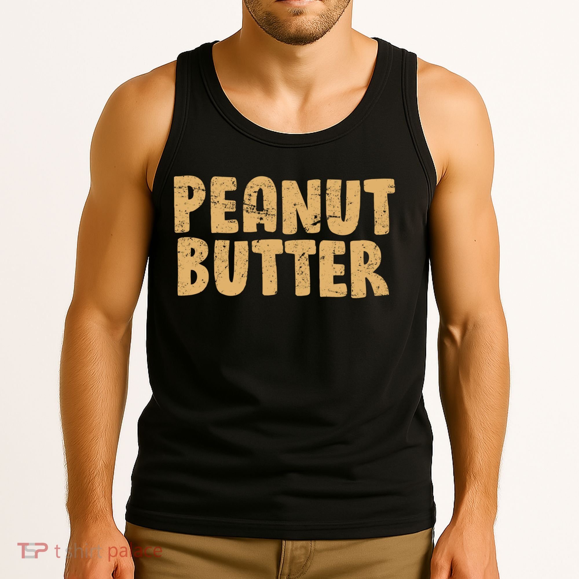 Peanut Butter Matching Tank Top