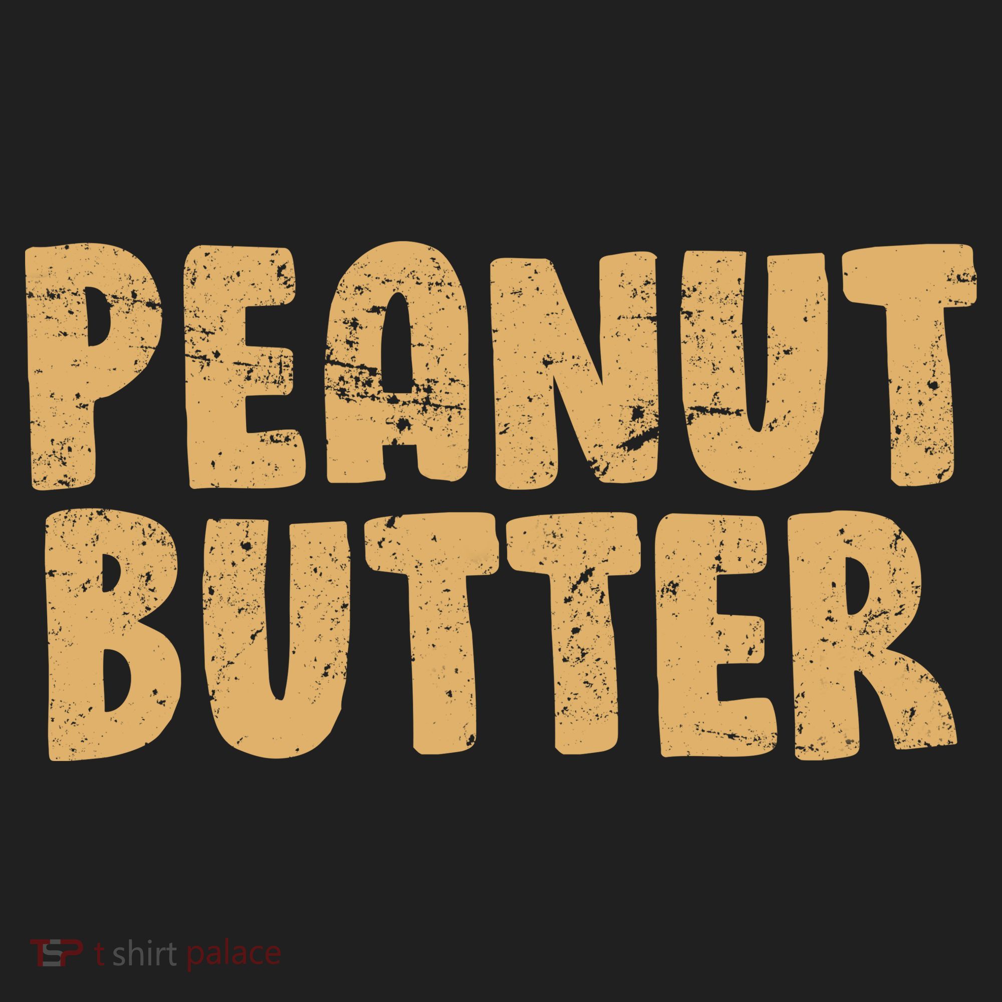 Peanut Butter Matching Golf Towel